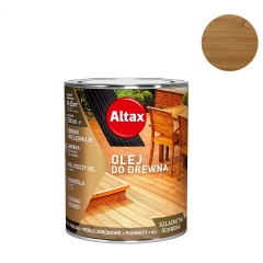 Altax Olej do drewna dąb 750 ml