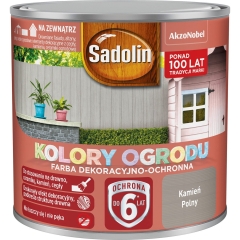 Sadolin Kolory ogrodu Kamień polny 250 ml