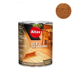 Altax Olej do drewna kasztan 750 ml