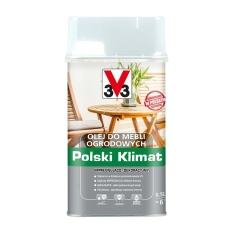 V33 Olej do mebli ogrodowych Polski Klimat tek 500 ml
