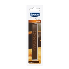 Starwax Wosk do ubytków orzech 15 g