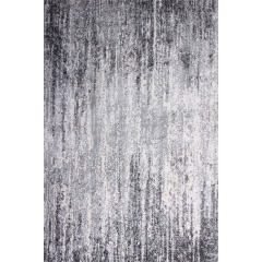 Dywan YOGA struktura szary 60 cm x 100 cm