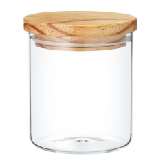 Słoik 650 ml Nordic z pokrywą