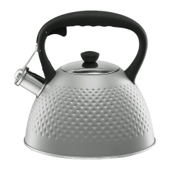 Czajnik Diamond 2.3l szary Ambition