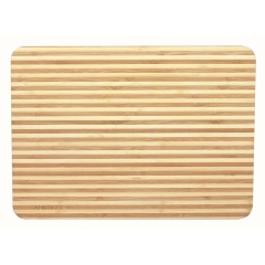 Deska do krojenia Panda bambusowa 35x25