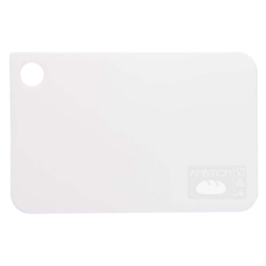 Deska do krojenia Molly 24,5x16 biała