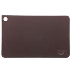 Deska do krojenia Molly 31,5x20 brązowa