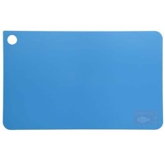 Deska do krojenia Molly 38,5x24 niebieska