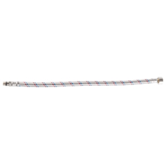 Wężyk M10 M10 x 3/8 40cm krótki nypel