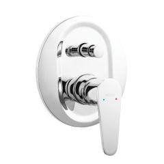 Ferro Bateria podtynkowa Algeo 2-funkcyjna