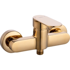 BALIV Bateria prysznicowa SIDE złota 11,5x21,6cm
