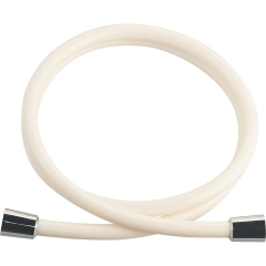 Wąż prysznicowy PCV biały 150 cm BS-9140