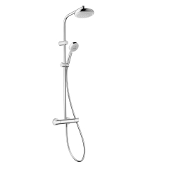 Hansgrohe Kolumna prysznicowa z termostatem MyClub 180