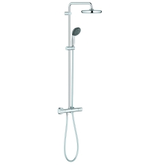 GROHE Kolumna prysznicowa z termostatem Vitalio Start 210