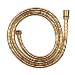 Ferro Wąż prysznicowy GOLD 150cm