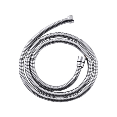 Invena Wąż prysznicowy chrom 150 cm