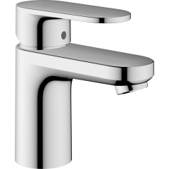 Hansgrohe Bateria umywalkowa VERNIS BLEND z kompletem odpływowym wys. 12,6cm