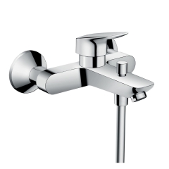 Hansgrohe Jednouchwytowa bateria wannowa Logis