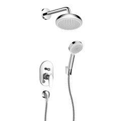 Hansgrohe Pakiet łazienkowy Ecos