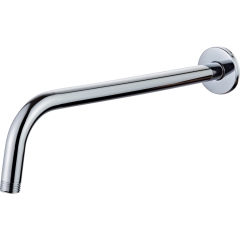 Laveo Wylewka ścienna deszczowni podtynkowej dł.337 mm