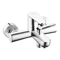 Ferro Bateria wannowa Cordoba chrom
