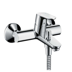 Hansgrohe Jednouchwytowa bateria wannowa Focus