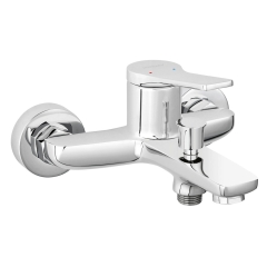 Ferro Bateria wannowa Nexus chrom