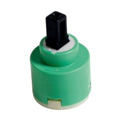 Tycner Głowica do baterii jednouchwytowej fi 40 mm, niska.