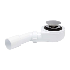 Syfon do brodzika d50 klik niski