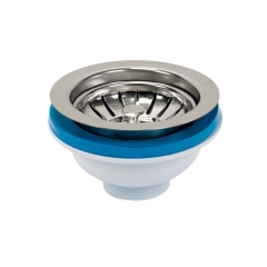 Tycner Spust zlewozmywaka 1 1/2"