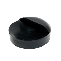 Tycner Korek syfonu zlewu 47 mm, czarny