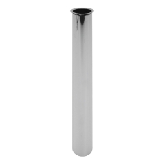 Tycner Przedłużka syfonu umywalki z kołnierzem 32 mm x 250 mm chrom