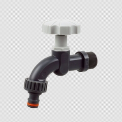 Zawór czerpany GZ 3/4 plastikowy