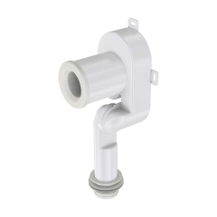 Syfon pisuarowy DUAL pion/poziom