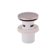 Wirquin Spust umywalki 1 1/4" z korkiem