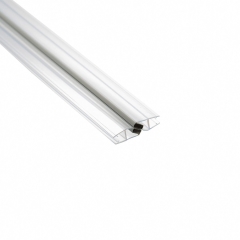 Uszczelka magnetyczna skośna 2szt 6mm dł.2 m
