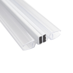 Uszczelka magnetyczna prosta 2szt 6mm dł.2 m