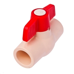 Zawór kulowy KW 3/4" CPVC