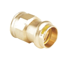 Hydroland Mufa Gw 22 mm x 3/4" Press Gas