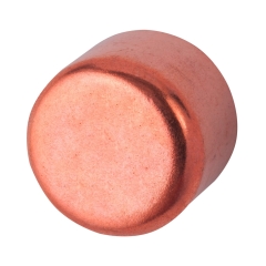 Zaślepka miedziana LW 22 mm