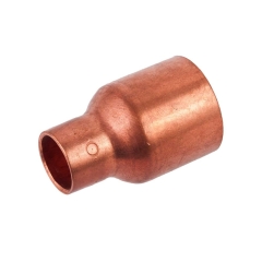 Nypel redukcyjny miedziany LZ/LW 22 mm x 18mm