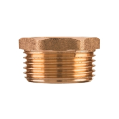 Invena Mufa redukcyjna mosiądz 1/2" x 3/8"