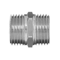 Invena Nypel chrom 3/4"