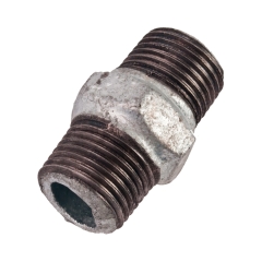 Invena Nypel N8 ocynkowany 1/2"