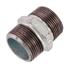 Invena Nypel N8 ocynkowany 5/4"