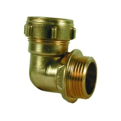 Hydroland Kolano Gz 18 mm X 3/4" Conex
