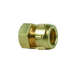 Hydroland Łącznik prosty Gw 15 mm x 1/2" Conex