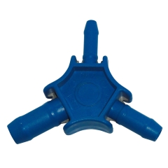Invena Kalibrator - fazownik do rur 3 ramienny 16 x 20 x 26 mm