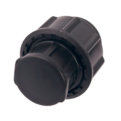 Zaślepka z tworzywa sztucznego 25 mm PE