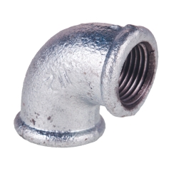 Invena Kolano A1 GW ocynkowane 1/2"